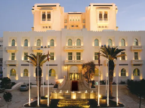 Les Oliviers Palace