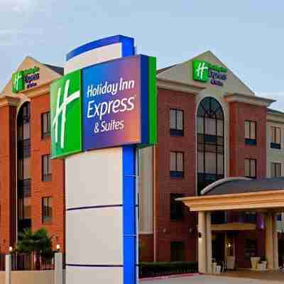 Holiday Inn Express & Suites la Porte Hotel Exterior