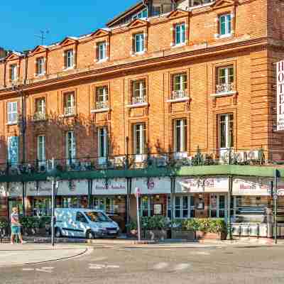 Hôtel des Beaux Arts Hotel Exterior