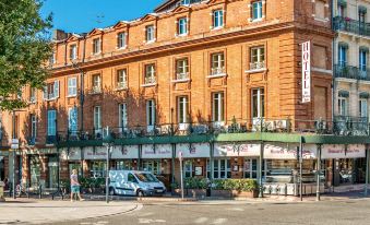 Hôtel des Beaux Arts Toulouse