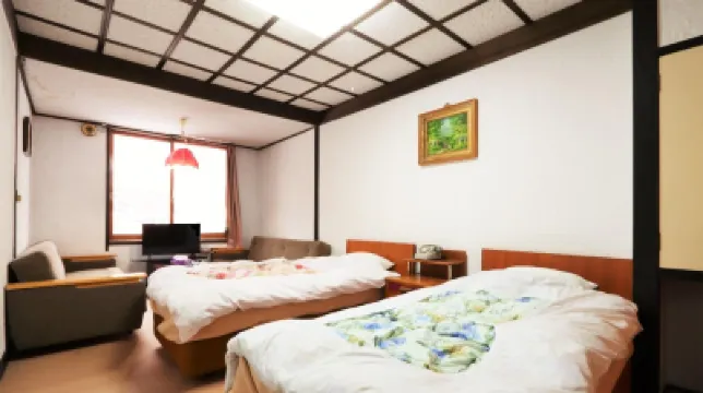 山樂酒店 鄰近地獄谷野猿公苑的酒店