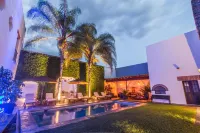 Alqueria de Carrion Hotel Boutique Hotel di Atlixco