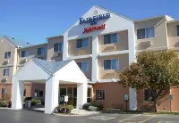 Fairfield Inn & Suites Omaha East/Council Bluffs, IA Hotel in zona RailsWest Railroad Museum & HO Model Display