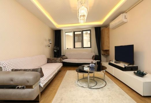 아파트먼트 클로세 투 아데알테페 마르마라이 스테이션 외관