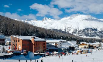 Pontresina Youth Hostel