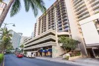 Aqua Palms Waikiki Hotels in 