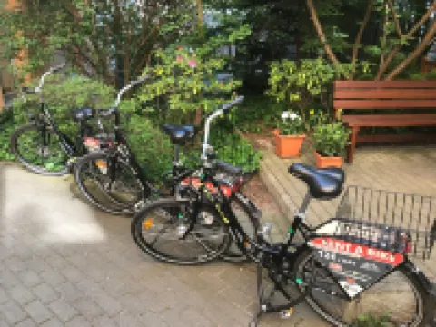 Best Western Hotel Kantstrasse Berlin Các khách sạn gần Deutsche Oper