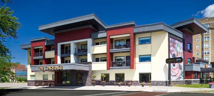 voco NIAGARA FALLS - THE CADENCE by IHG Hotels in Niagara County