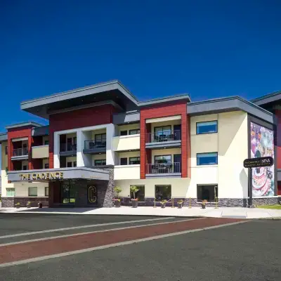 尼亞加拉瀑布voco凱登斯酒店 鄰近尼亚加拉瀑布军械库的酒店