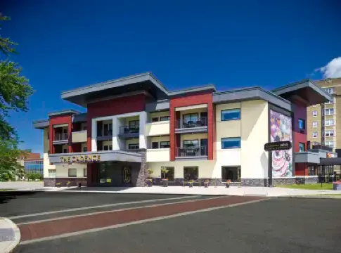 尼亞加拉瀑布voco凱登斯飯店 尼加拉駁船附近的飯店