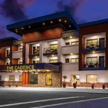 voco NIAGARA FALLS - THE CADENCE by IHG Отели рядом с достопримечательностью «Подковообразный водопад»