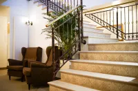 Hotel & Apartments Ventus Rosa - Parking