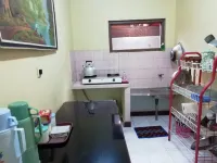 Barokah Homestay Near Grojogan Sewu Waterfall 타왕만구 호텔