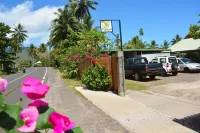 Fare Maheata - parking