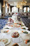 Palace Hotel - breakfast