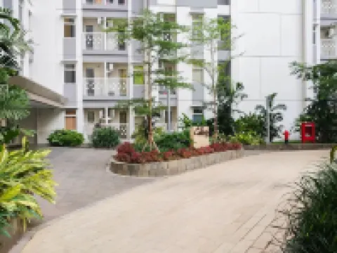 Studio Room at Springlake Apartment Summarecon Bekasi by Mdn Pro Hotels in North Bekasi