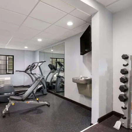 Quality Suites I-44