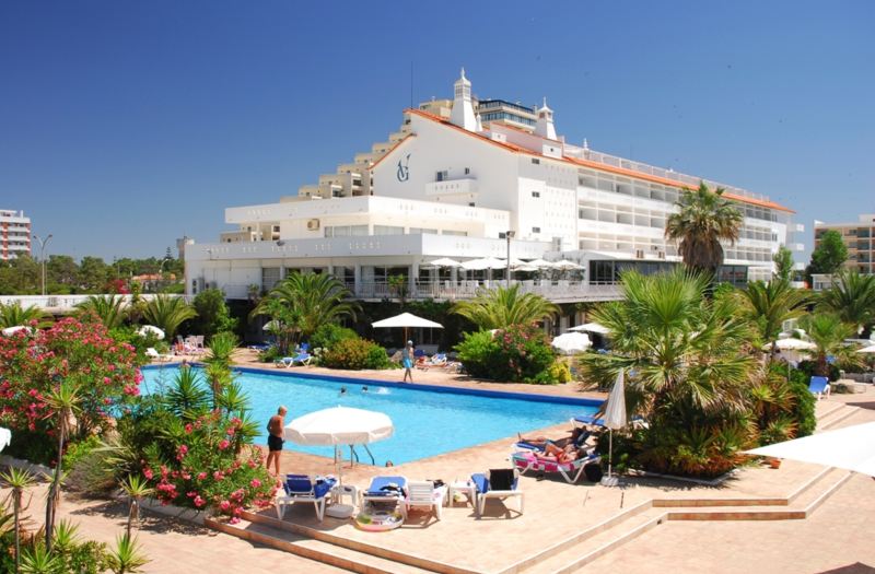 Hotel Vasco da Gama, Monte Gordo, Portugal 