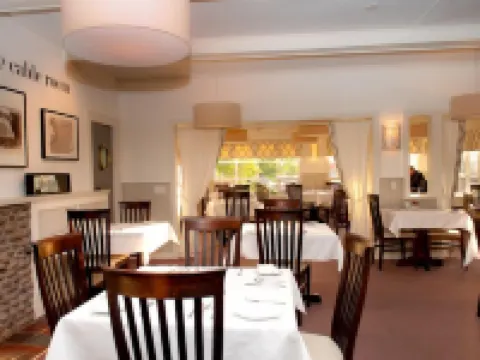 Telegraph House Motel Hotéis em Baddeck