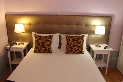 Hotel Senhor de Matosinhos Hotels near Parque de Real