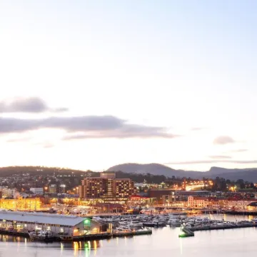 Hotel Grand Chancellor Hobart