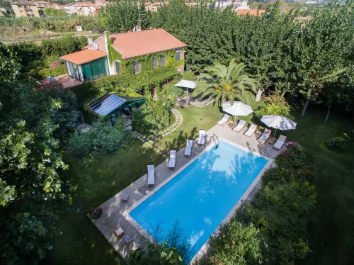 Villa Mirella Beach - Pools