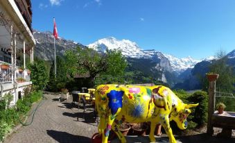 Hotel Bellevue - Traditional Swiss Hideaway