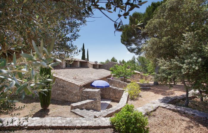 Résidence Odalys La Bastide des Chênes