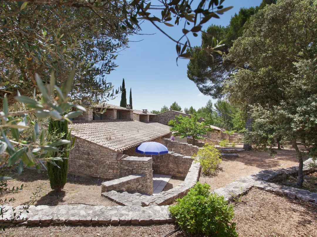 Résidence Odalys La Bastide Des Chênes - Gordes