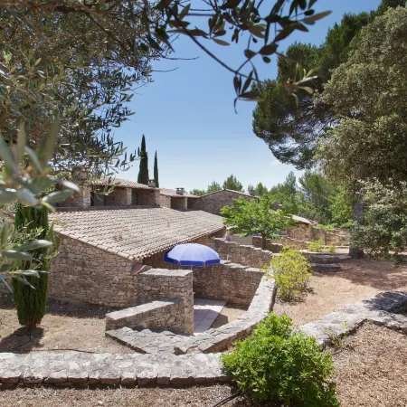 Résidence Odalys la Bastide des Chênes