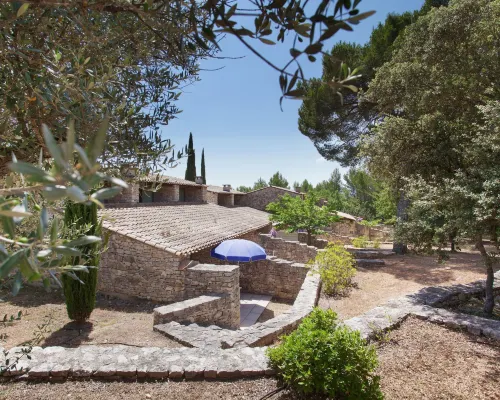 Résidence Odalys la Bastide des Chênes Hotels in Gordes