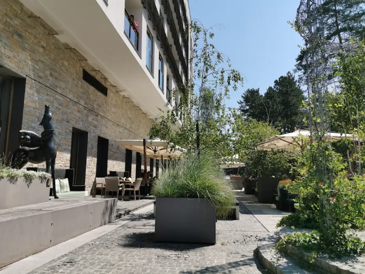 Hotel Palisad