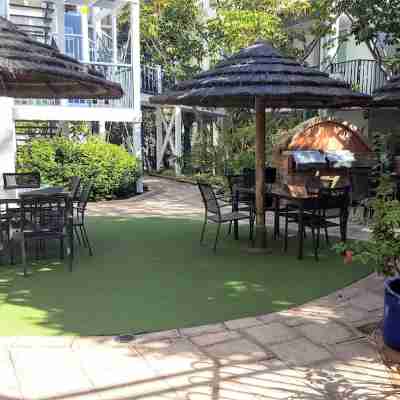 西海灘舄湖 123 號飯店 - 地點好及景觀佳 Hotel Exterior