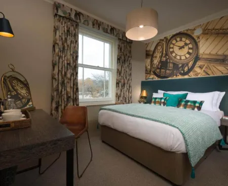Harper's Steakhouse with Rooms, Haslemere