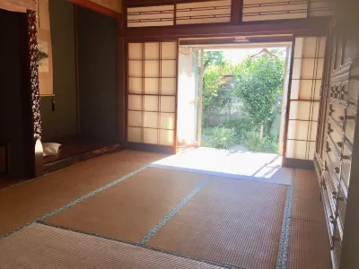 Guesthouse Face to Face Hotels in Nanbu