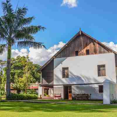 Ngare Sero Mountain Lodge Hotel Exterior