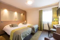 Hotel - la Grande Cure Hotels in Rendeux