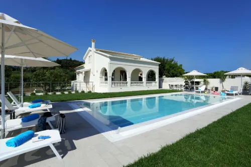 Villa Vozos - Wifi