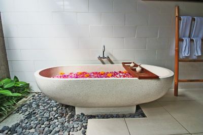 スパ・大浴場 ソロヴィラズ&リトリートの写真