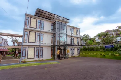 Giri Palma Hotel Hotel dekat PT KEBON JERUK CHOIRI