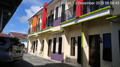 Patra Homestay Hotel dekat Taman Komplek Timah (Portal)