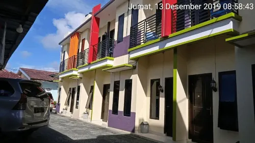 Patra Homestay Hôtels à : Taman Sari