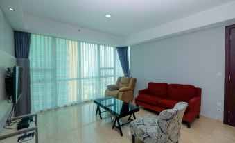 Gorgeous 2Br at Kemang Village Apartment