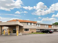 Quality Inn Madison West Near University Area Hotels in Dane County
