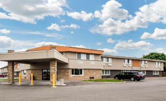 Quality Inn Madison West Near University Area
