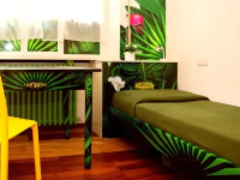 パビア アフィッタカメレ パヴィーアのホテル