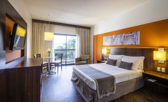 Hotel Panamby Guarulhos