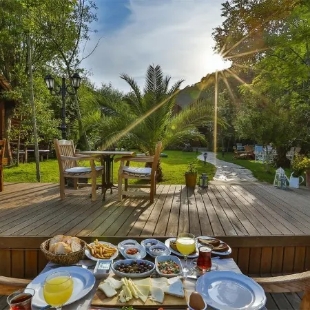 Tranquilla River Lodge