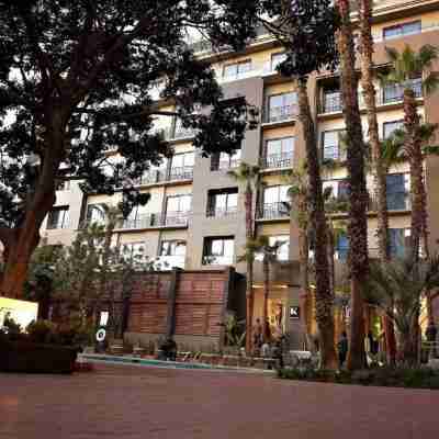 Hotel Lucerna Tijuana Hotel Exterior