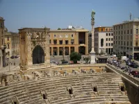 Casa dei Mercanti - Lecce - navetta aeroportuale